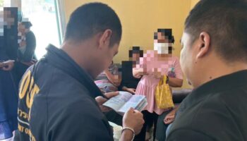 Десять сотрудников международной школы в Бангкоке задержаны в ходе полицейского рейда