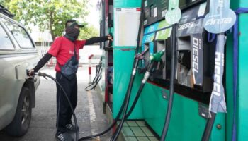 Дизель снова до B2.80/литр