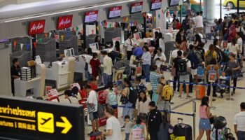 Дон Муанг советует путешественникам на Сонгкран прибывать за 3 часа до вылета