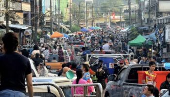 Дорожно-транспортные происшествия во время Сонгкрана унесли 191 жизнь, большинство из них в Бангкоке