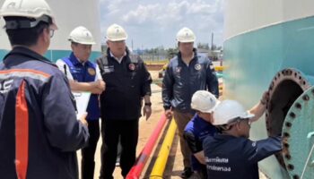 ДСИ расследует предполагаемую схему хранения дизельного топлива, связанная с 60 миллионами литров топлива