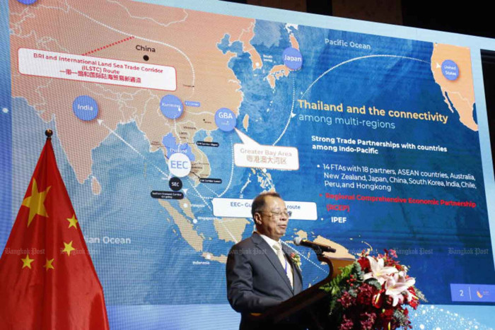 ЕЭК стремится к статусу глобального центра, несмотря на задержки