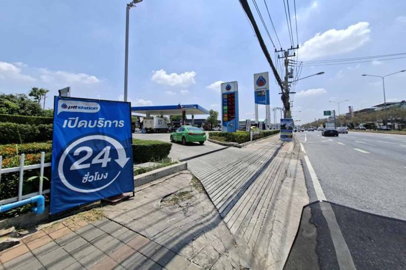 Заправочные станции могут быть закрыты ночью