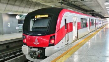 Запрос на расследование крикливого водителя поезда SRT