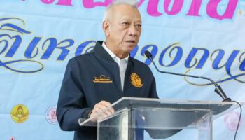 Запущена кампания "Безопасный Сонгкран" с бесплатными контрольными пунктами, строгим контролем и расширенными услугами поездов