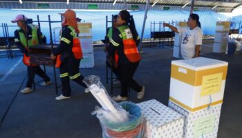Избирательная комиссия готовится к трем важным выборам