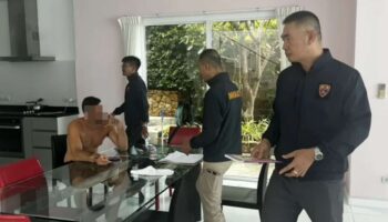 Израильский фигурант уголовной группировки «Мстители» арестован на ко Самуи