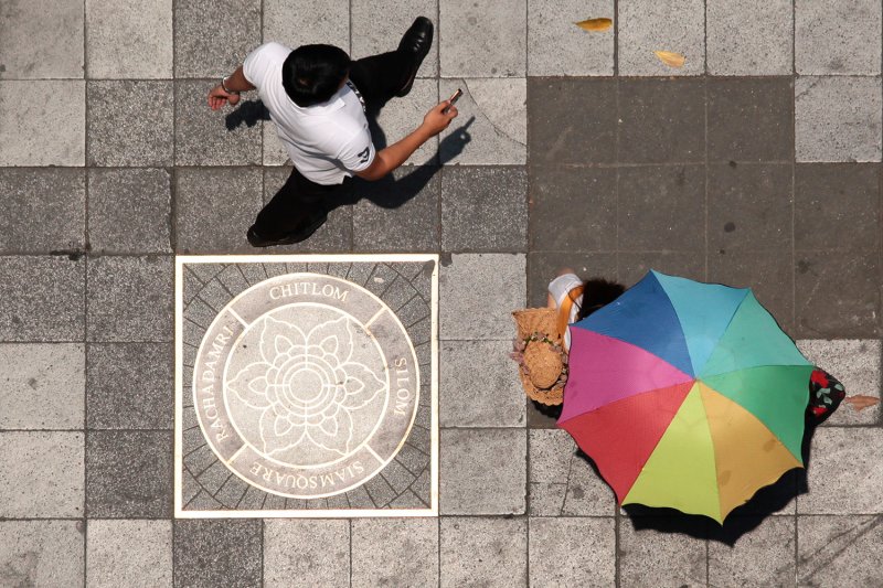 Индекс жары в Бангкоке в зоне «крайней опасности»