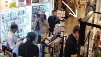 Индийский мужчина заплатил в 20 раз больше стоимости товара после того, как его поймали с украденным вентилятором в Terminal 21