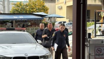 Инженер, связанный с обрушением здания в Турции, арестован в Паттайе