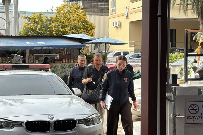 Инженер, связанный с обрушением здания в Турции, арестован в Паттайе