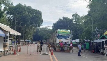 Камбоджийская граница останется закрытой