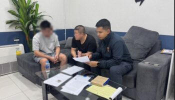 Китайский беглец, разыскиваемый за мошенничество, арестован в Пхукете