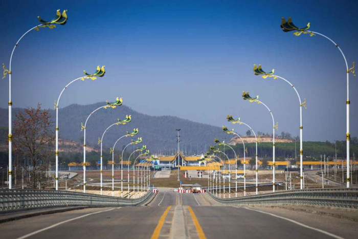 Ключевой пограничный торговый маршрут восстановлен