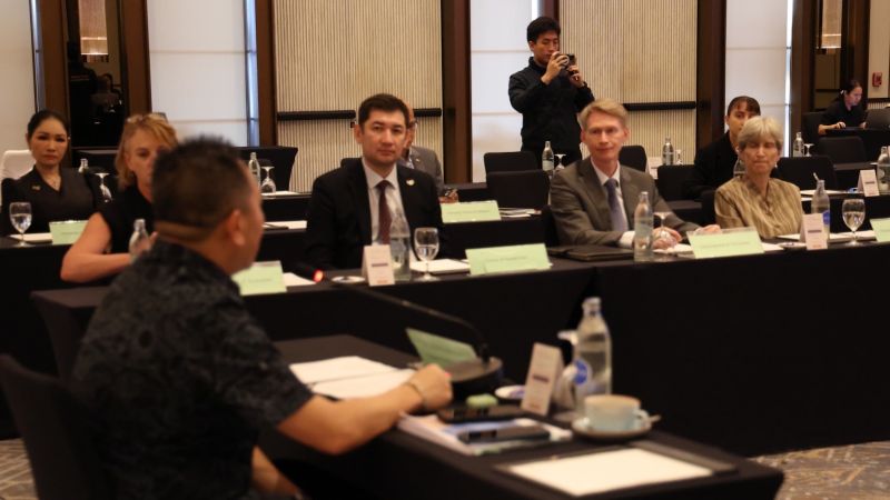 Консулов вызвали на совещание о проблемах поведения иностранных туристов