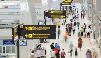 Конфликт на Ближнем Востоке угрожает восстановлению туризма в Таиланде