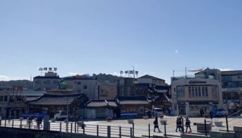 Корейская полиция проводит рейд на фабрику, где тайский рабочий был ранен воздушным пистолетом.