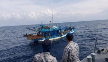 Королевский флот Таиланда увеличивает патрулирование для подавления нелегального вывоза топлива и защиты национальной энергетической безопасности