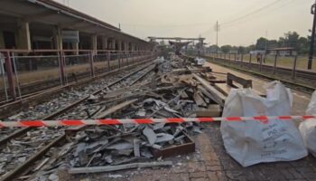 Летние грозы обрушились на провинции, вероятнее всего, до понедельника