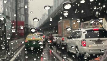 Летние шторма ожидаются по всей Тайланде до начала следующей недели