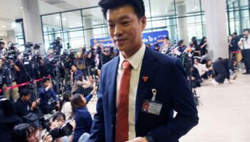 Лидер PP не обеспокоен действиями NACC против 44 бывших депутатов