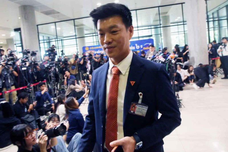 Лидер PP не обеспокоен действиями NACC против 44 бывших депутатов