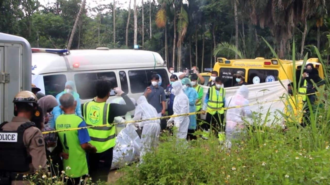 Мальчик с особыми потребностями найден мертвым в списанном автомобиле через 4 дня после сообщения о пропаже
