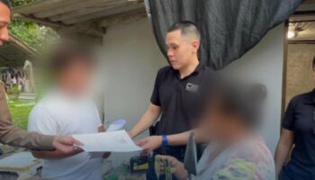 Мать и сын обвиняются в отмывании 4 миллиарда фунтов стерлингов в мошеннических средствах