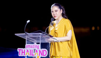 Маха Сонгкран Всемирный Водный Фестиваль 2026 открывается в Бангкоке