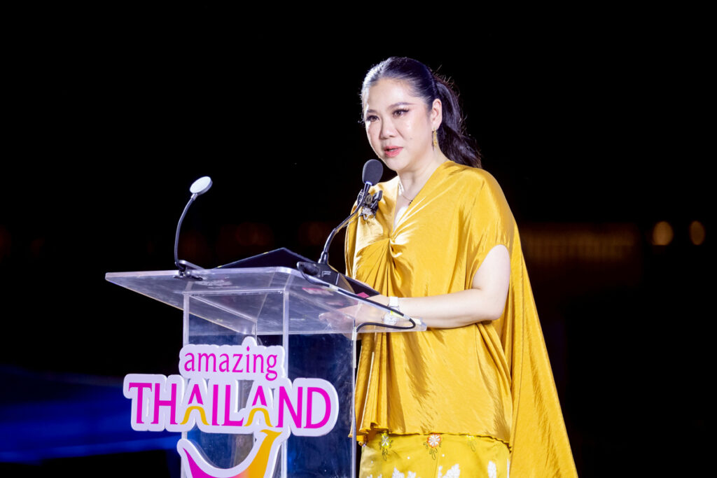 Маха Сонгкран Всемирный Водный Фестиваль 2026 открывается в Бангкоке