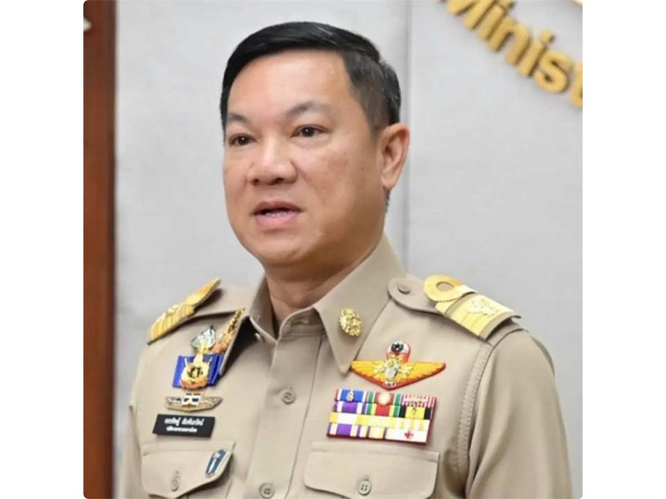 Министерство внутренних дел приказывает принять срочные меры в связи с ухудшением ситуации с PM2.5 на севере Таиланда