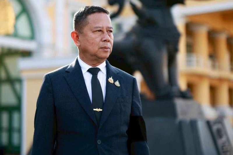 Министр уменьшает опасения по поводу границы