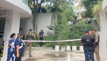 Молодой россиянин погиб на Пхукете