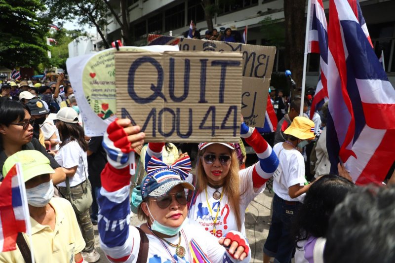 Морские переговоры с Камбоджей ожидают перезагрузки