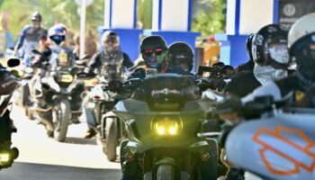 Мотофестиваль Phuket Bike Week 2026 начался на Пхукете