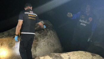 Мужчина найден мертвым в удаленном лесу Пхатталуна с огнестрельным ранением