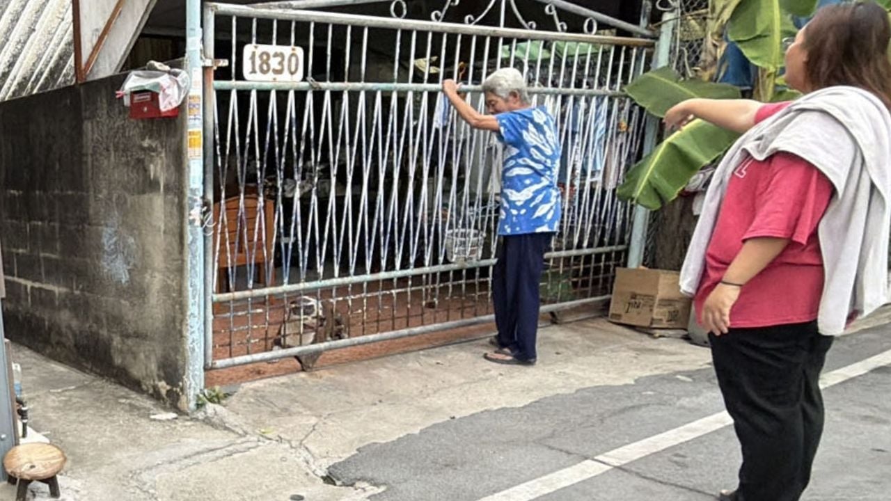 Мужчина серьезно ранен вattack питбуля в Пхетчабуне