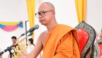 Настоятель Аюттхайи пропал без вести после поездки в Хонг Кхен с 100,000 бат наличными