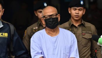 Настоятель храма Ват Рай Кхинг получил 50 лет тюрьмы за хищение 2 млрд бат