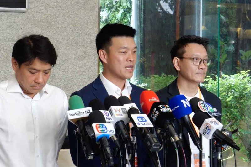 Наттапхон задает новое направление