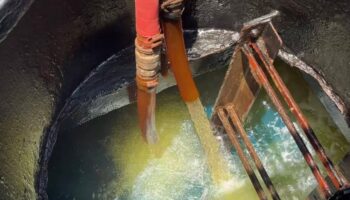 Начинается расследование по контрабанде топлива