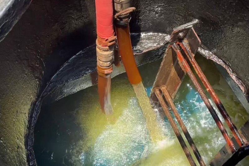 Начинается расследование по контрабанде топлива