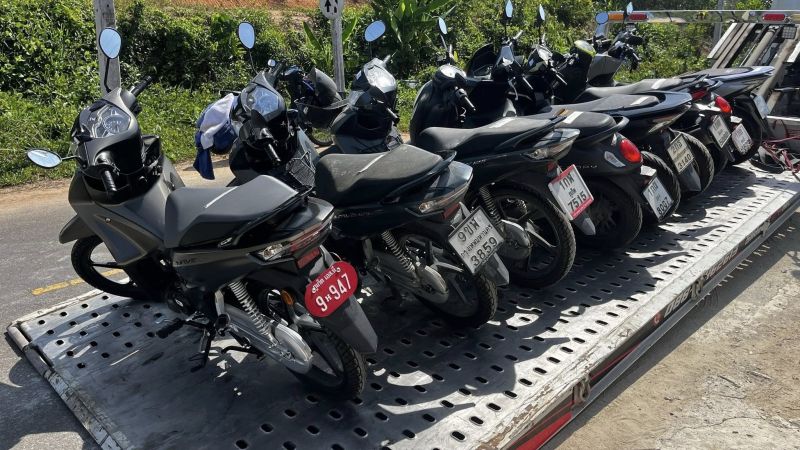 Нелегальный кредитный бизнес ликвидировали на Пхукете