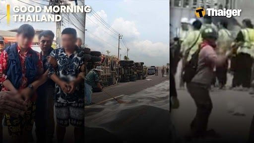 Новости Таиланда | Китайские туристы признаются в ограблении магазина золота после исчерпания средств на поездку, группа CP и SEGA подписали меморандум о взаимопонимании для изучения роста развлекательной индустрии в АСЕАН