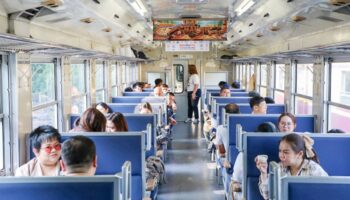 Новый маршрут пригородного поезда до Аюттайи вызывает mixed реакцию