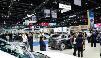 Обзор Motor Show 2026: Ключевые тренды бронирования и их влияние на экономику Таиланда