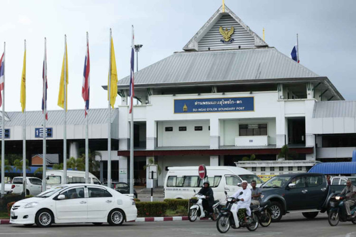 Ограничения по охране сняты в Сунгай-Колоке