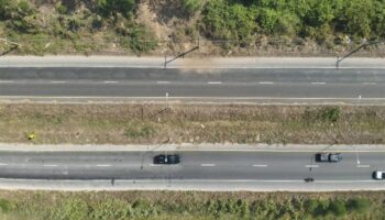 Один офицер ранен взрывом бомбы у дороги в Паттани