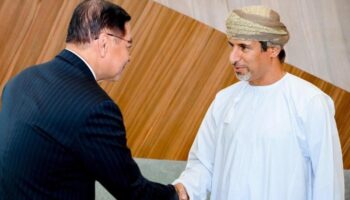 Оман углубит сотрудничество в области энергетики и обороны