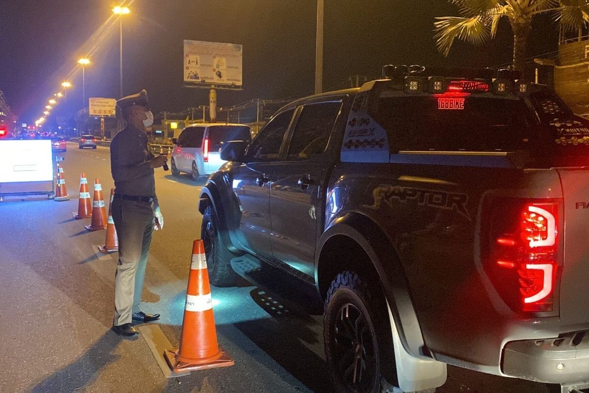 Опрос о штрафах за дорожные нарушения в Таиланде показывает, что большинство поддерживает более строгие наказания, за исключением превышения скорости.